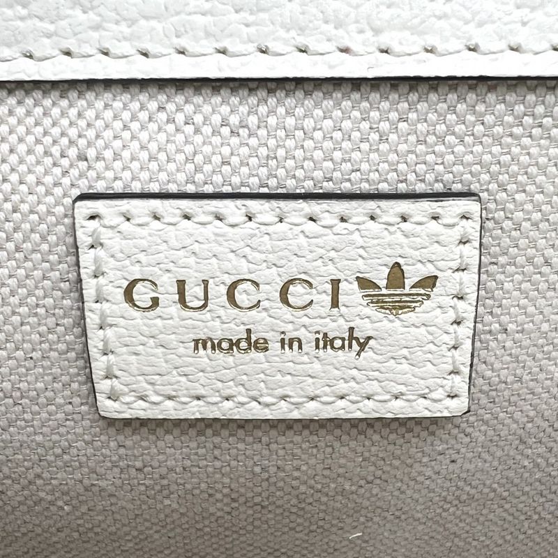 Gucci 2WAY Women's Adidas Collaboration Horsebit 1995 Handbag Shoulder Bag