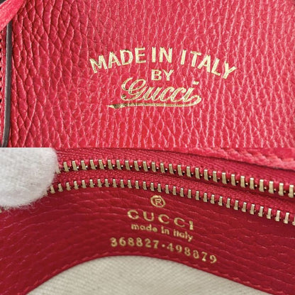 Gucci 2WAY Ladies Swing Mini Handbag Shoulder Bag Shoulder Crossbody Gucci