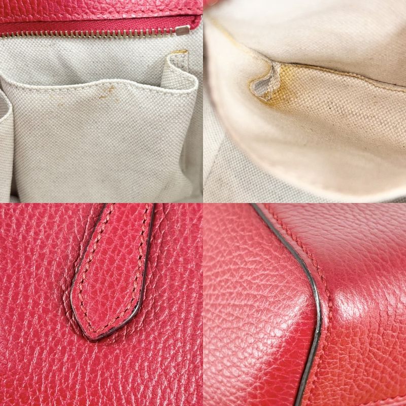 Gucci 2WAY Ladies Swing Mini Handbag Shoulder Bag Shoulder Crossbody Gucci