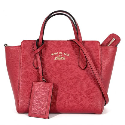 Gucci 2WAY Ladies Swing Mini Handbag Shoulder Bag Shoulder Crossbody Gucci