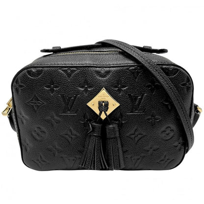 Louis Vuitton 2WAY Ladies Saintonge Handbag Shoulder Bag Shoulder Crossbody
