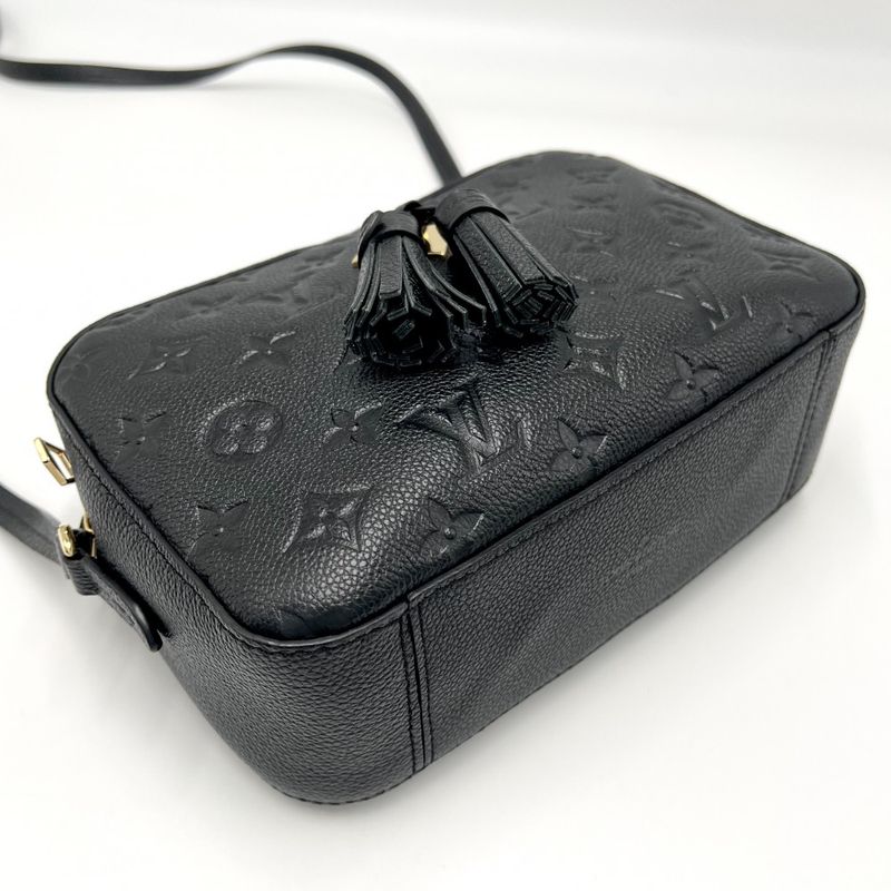 Louis Vuitton 2WAY Ladies Saintonge Handbag Shoulder Bag Shoulder Crossbody