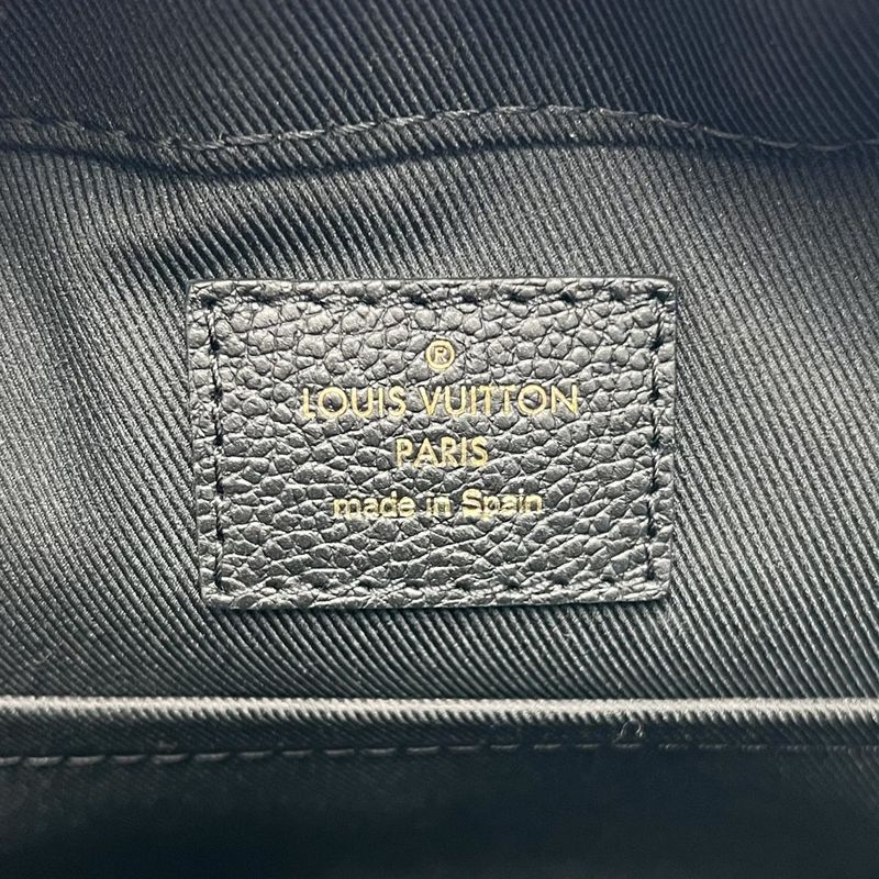 Louis Vuitton 2WAY Ladies Saintonge Handbag Shoulder Bag Shoulder Crossbody