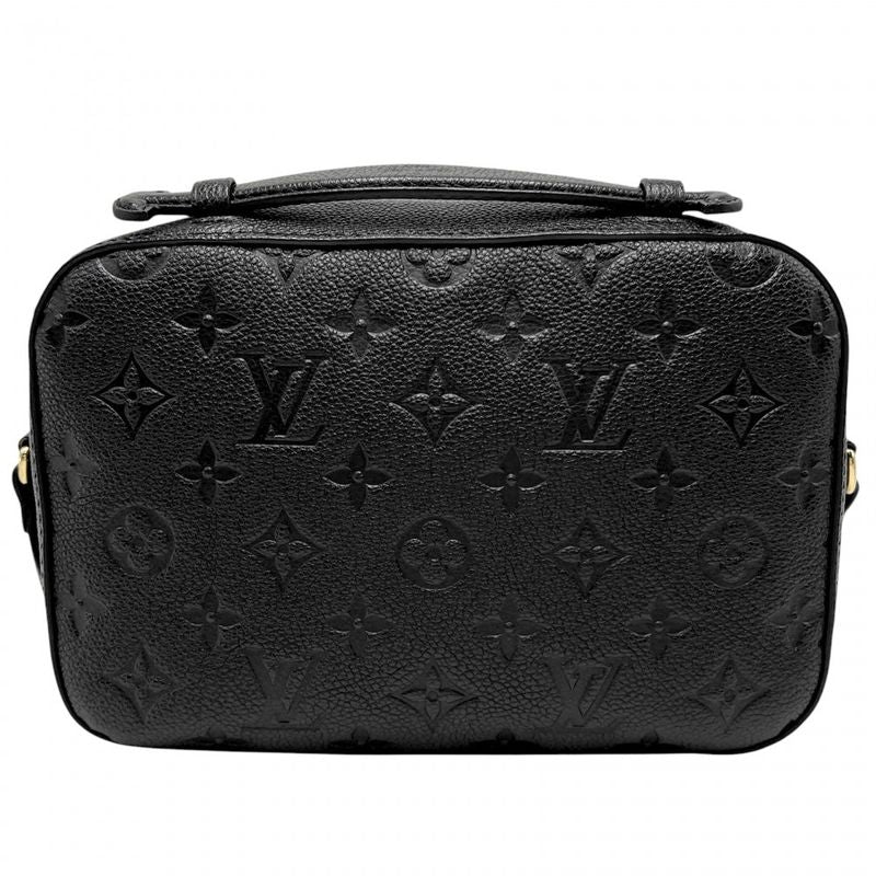 Louis Vuitton 2WAY Ladies Saintonge Handbag Shoulder Bag Shoulder Crossbody