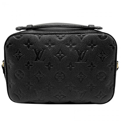 Louis Vuitton 2WAY Ladies Saintonge Handbag Shoulder Bag Shoulder Crossbody