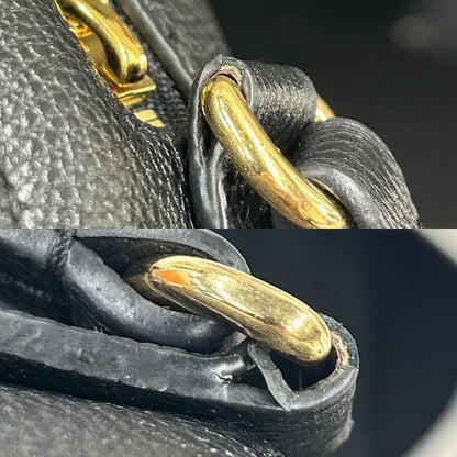 Louis Vuitton 2WAY Ladies Saintonge Handbag Shoulder Bag Shoulder Crossbody