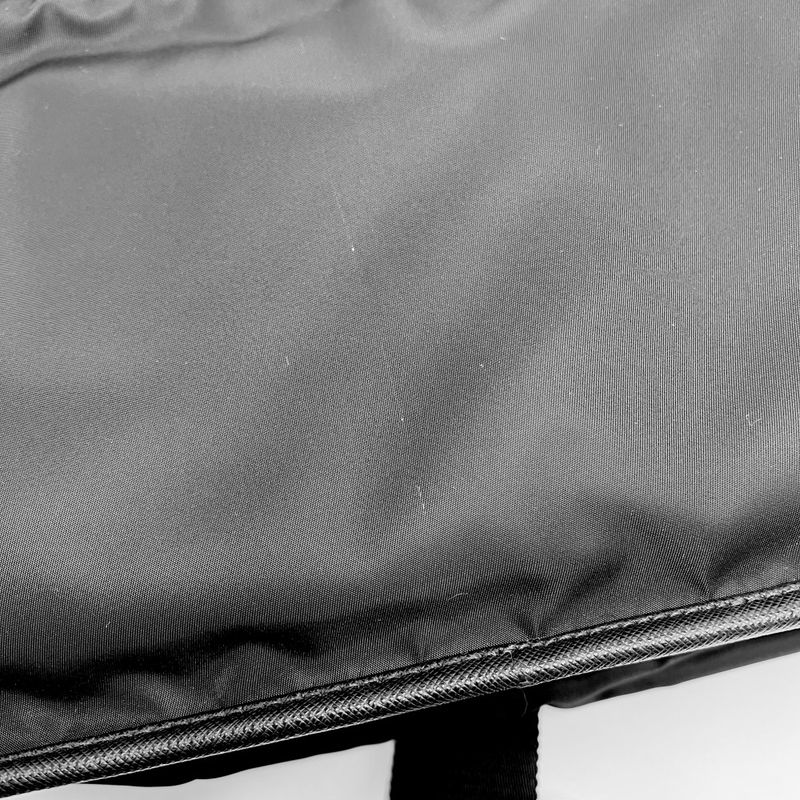 Prada Shoulder Bag Unisex Triangle Logo Messenger Bag Shoulder Crossbody Men