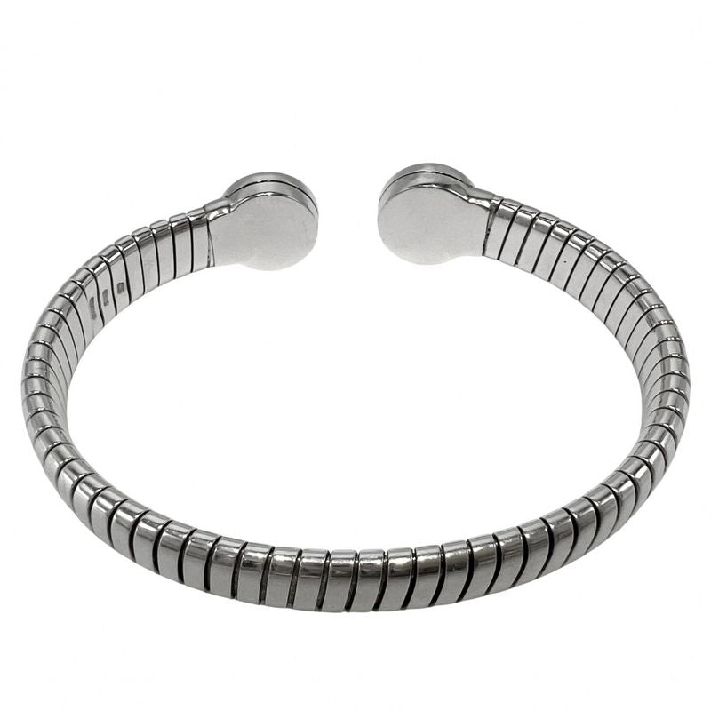 Bulgari Bangle Unisex Tubogas Accessories Jewelry Bangle Men's Women's Bvlgari