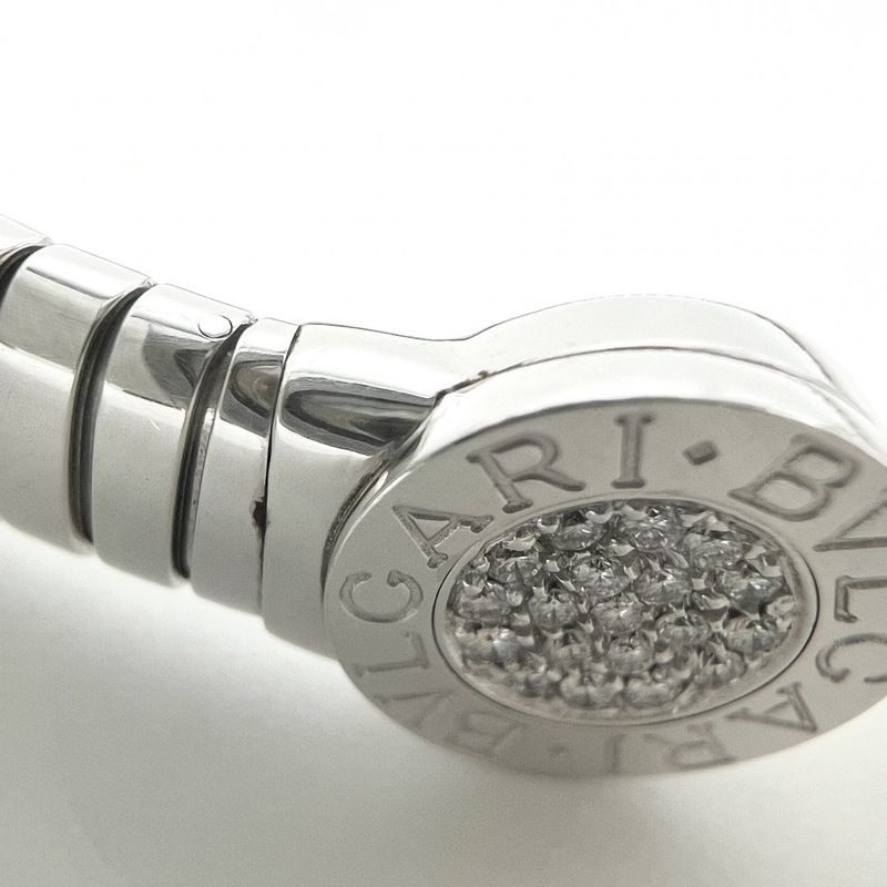 Bulgari Bangle Unisex Tubogas Accessories Jewelry Bangle Men's Women's Bvlgari