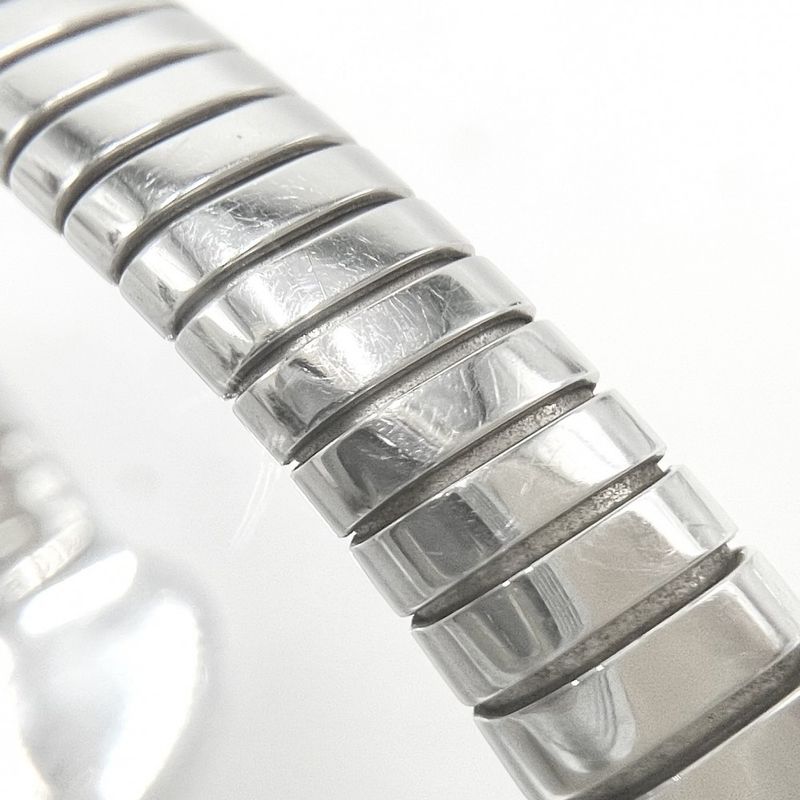 Bulgari Bangle Unisex Tubogas Accessories Jewelry Bangle Men's Women's Bvlgari