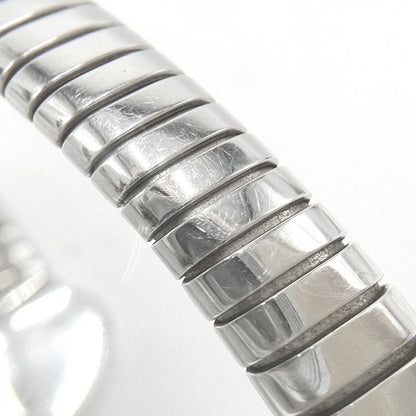 Bulgari Bangle Unisex Tubogas Accessories Jewelry Bangle Men's Women's Bvlgari