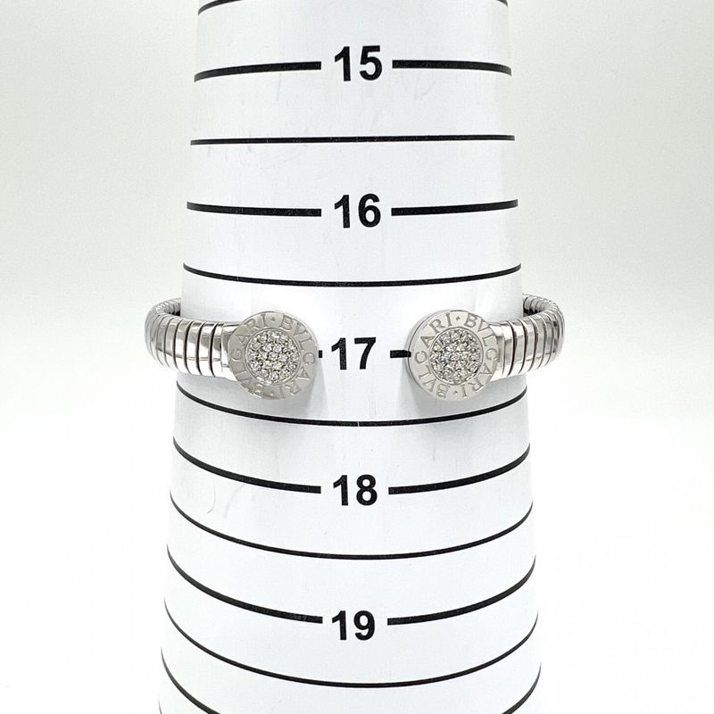 Bulgari Bangle Unisex Tubogas Accessories Jewelry Bangle Men's Women's Bvlgari