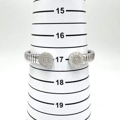 Bulgari Bangle Unisex Tubogas Accessories Jewelry Bangle Men's Women's Bvlgari