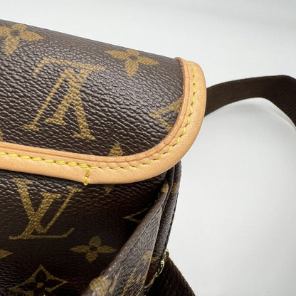 Louis Vuitton Body Bag Men's Monogram Bum Bag Boss Fall Waist Bag Waist Pouch