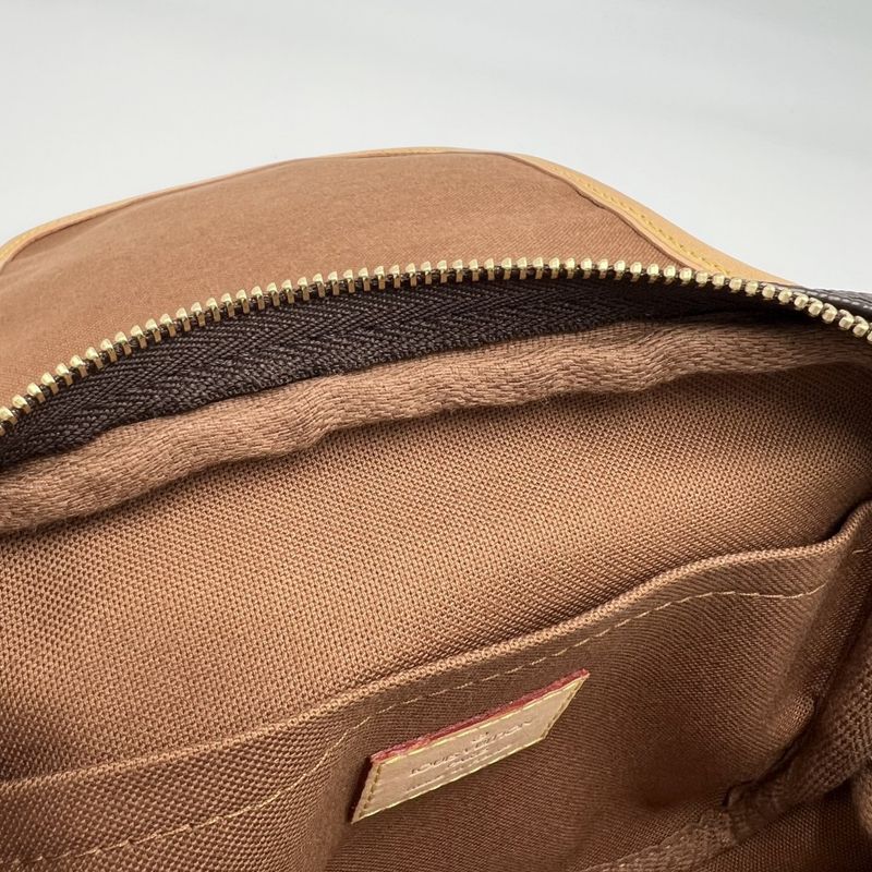 Louis Vuitton Body Bag Men's Monogram Bum Bag Boss Fall Waist Bag Waist Pouch