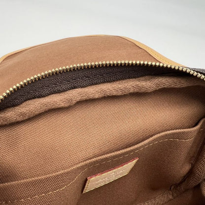 Louis Vuitton Body Bag Men's Monogram Bum Bag Boss Fall Waist Bag Waist Pouch