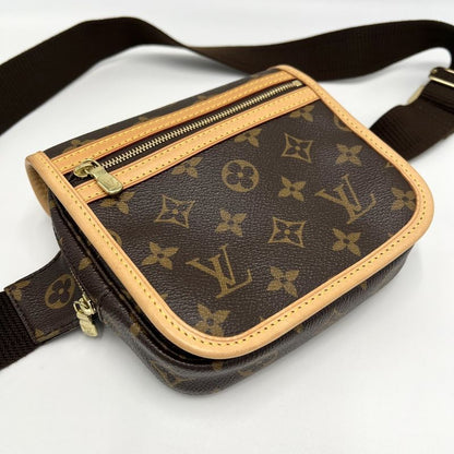 Louis Vuitton Body Bag Men's Monogram Bum Bag Boss Fall Waist Bag Waist Pouch