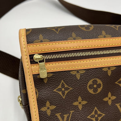 Louis Vuitton Body Bag Men's Monogram Bum Bag Boss Fall Waist Bag Waist Pouch