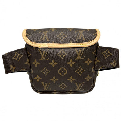 Louis Vuitton Body Bag Men's Monogram Bum Bag Boss Fall Waist Bag Waist Pouch