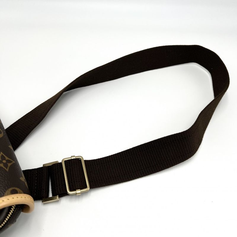 Louis Vuitton Body Bag Men's Monogram Bum Bag Boss Fall Waist Bag Waist Pouch