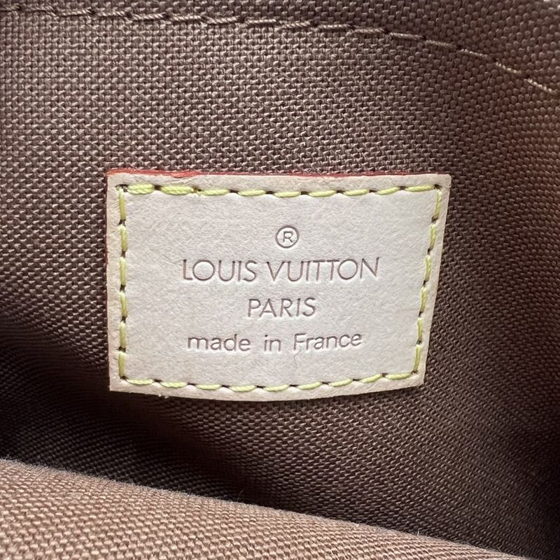 Louis Vuitton Body Bag Men's Monogram Bum Bag Boss Fall Waist Bag Waist Pouch