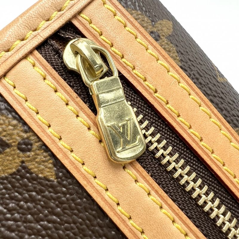 Louis Vuitton Body Bag Men's Monogram Bum Bag Boss Fall Waist Bag Waist Pouch