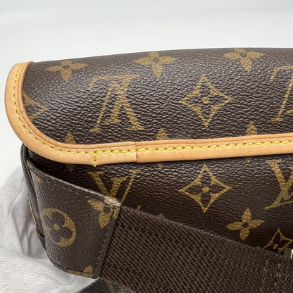 Louis Vuitton Body Bag Men's Monogram Bum Bag Boss Fall Waist Bag Waist Pouch