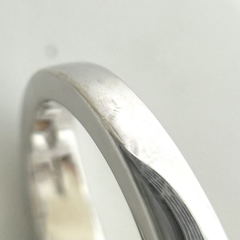 Bulgari Ring Ladies Allegra Ring Jewelry Accessories Au750 18k WG Bvlgari