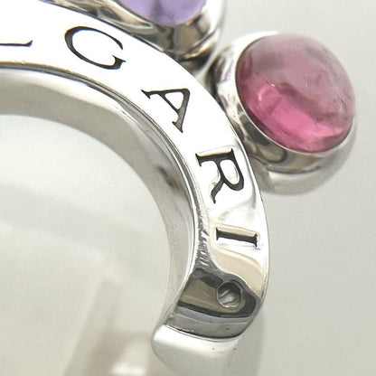 Bulgari Ring Ladies Allegra Ring Jewelry Accessories Au750 18k WG Bvlgari