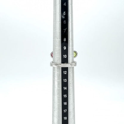 Bulgari Ring Ladies Allegra Ring Jewelry Accessories Au750 18k WG Bvlgari