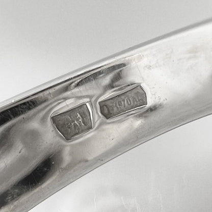 Bulgari Ring Ladies Allegra Ring Jewelry Accessories Au750 18k WG Bvlgari