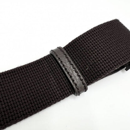 Gucci Waist Bag Men's Waist Pouch Body Bag Gucci 449174 GG Canvas Leather Brown