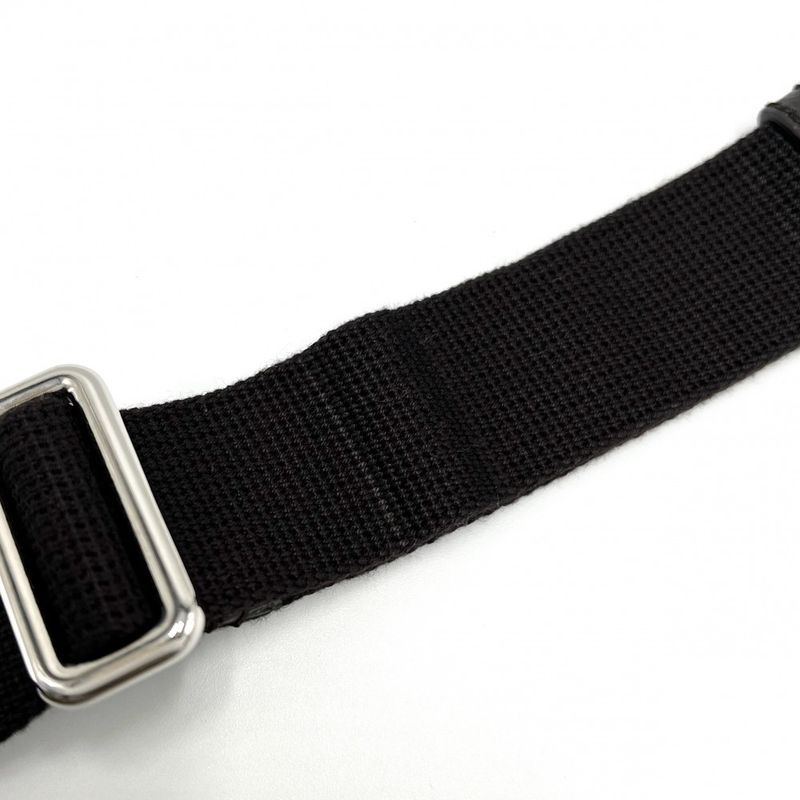 Gucci Waist Bag Men's Waist Pouch Body Bag Gucci 449174 GG Canvas Leather Brown