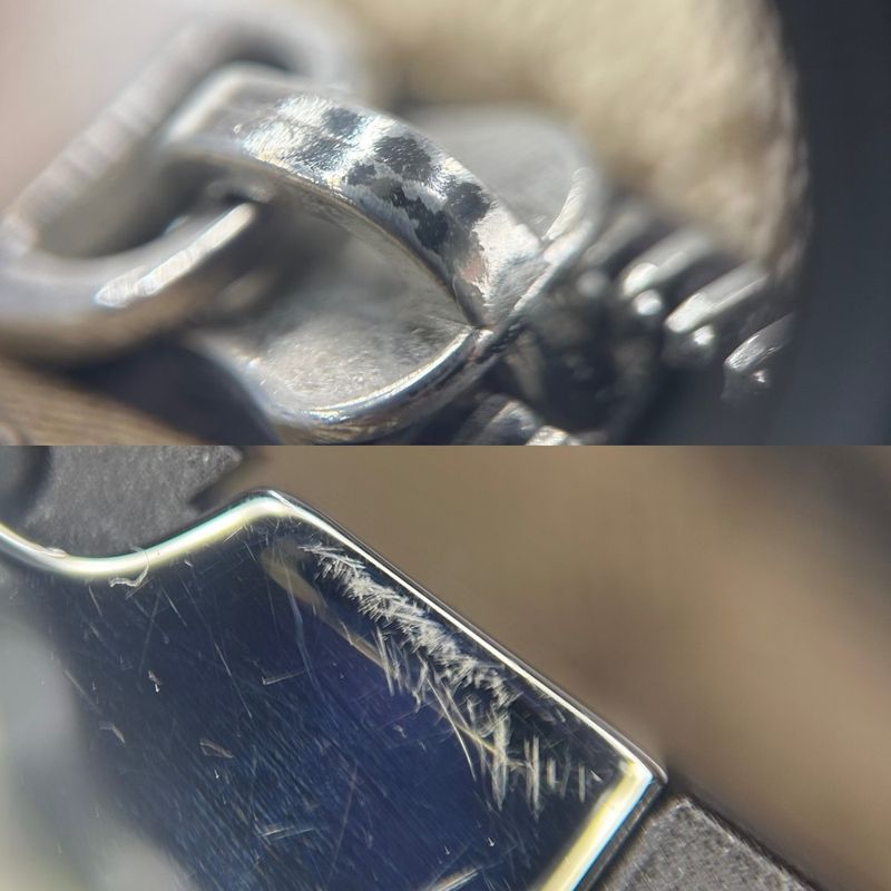 Gucci Waist Bag Men's Waist Pouch Body Bag Gucci 449174 GG Canvas Leather Brown