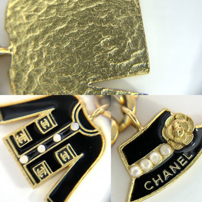 Chanel Bracelet Ladies Chain Icon Accessories Logo Vintage Coco Mark Chanel GP