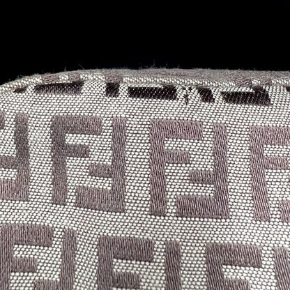 Fendi Handbag Women's Zucchino Mini Mamma Bucket Shoulder Mamma Bucket Small