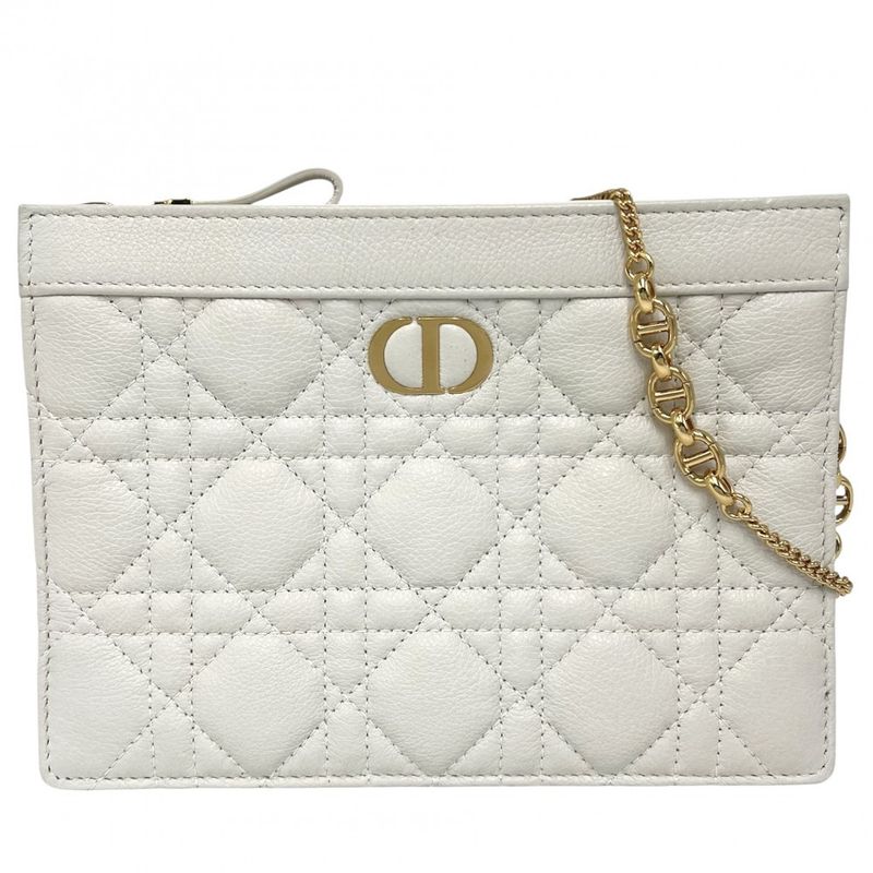 Dior Shoulder Bag Women's Dior Caro Every Dior Canage Pouch Shoulder Crossbody