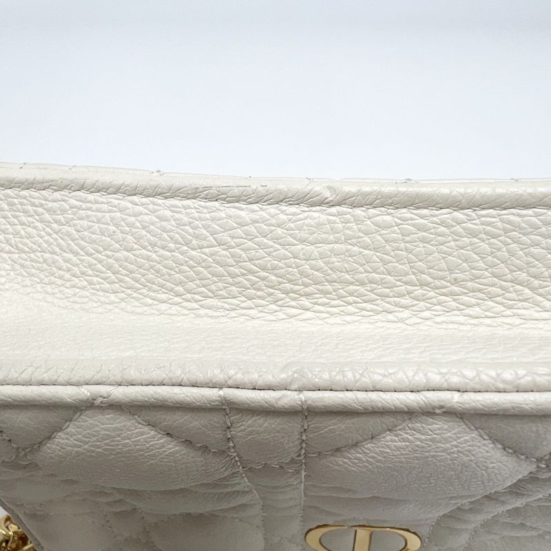 Dior Shoulder Bag Women's Dior Caro Every Dior Canage Pouch Shoulder Crossbody