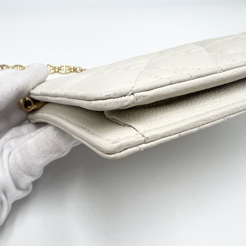 Dior Shoulder Bag Women's Dior Caro Every Dior Canage Pouch Shoulder Crossbody