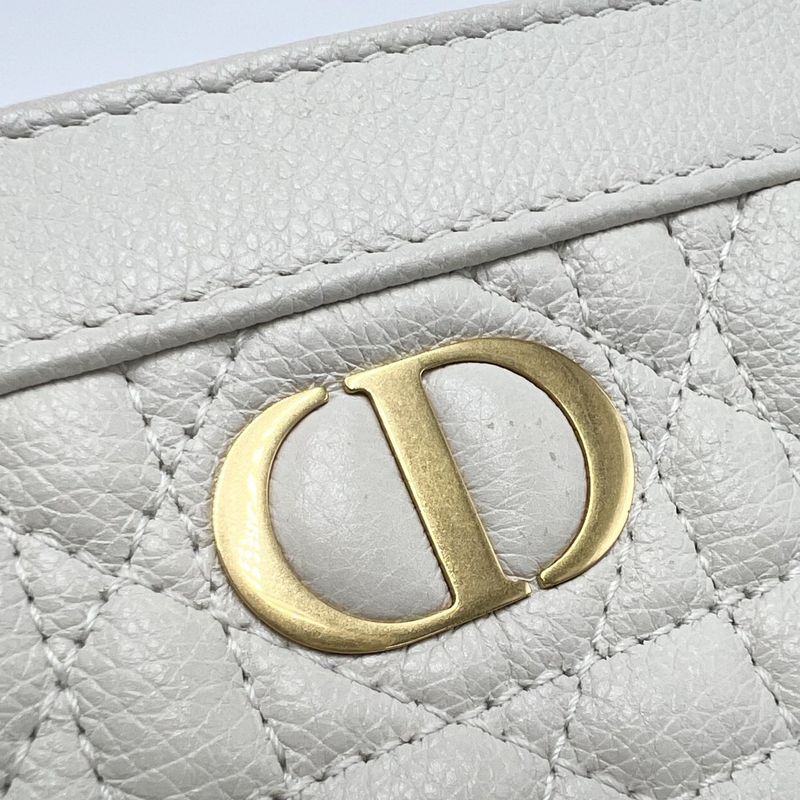 Dior Shoulder Bag Women's Dior Caro Every Dior Canage Pouch Shoulder Crossbody