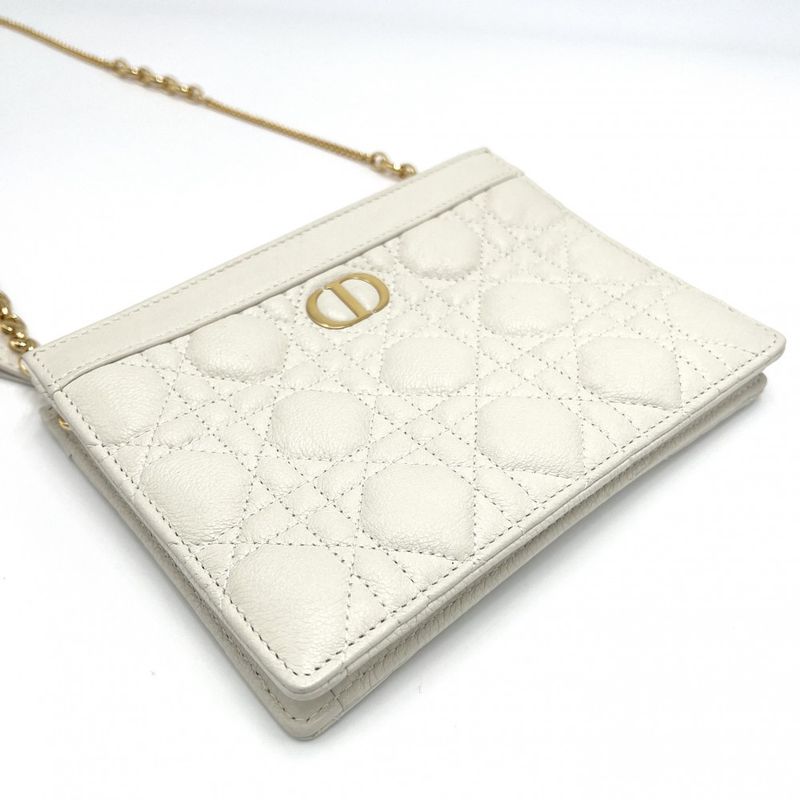 Dior Shoulder Bag Women's Dior Caro Every Dior Canage Pouch Shoulder Crossbody