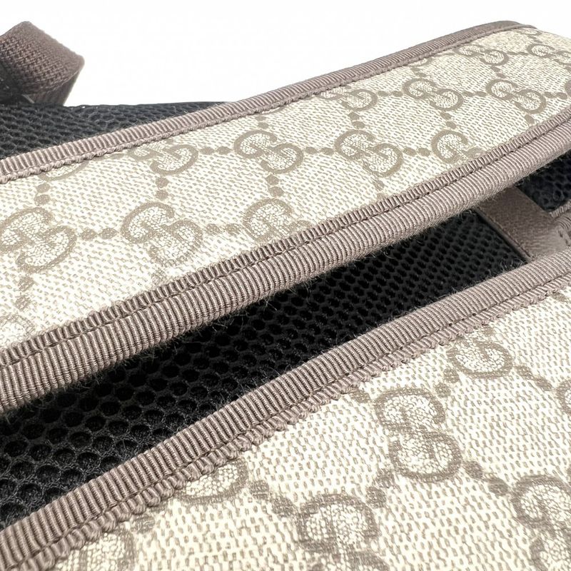 Gucci Backpack Unisex Ophidia Small Backpack Sherry Line Men Women Unisex Gucci