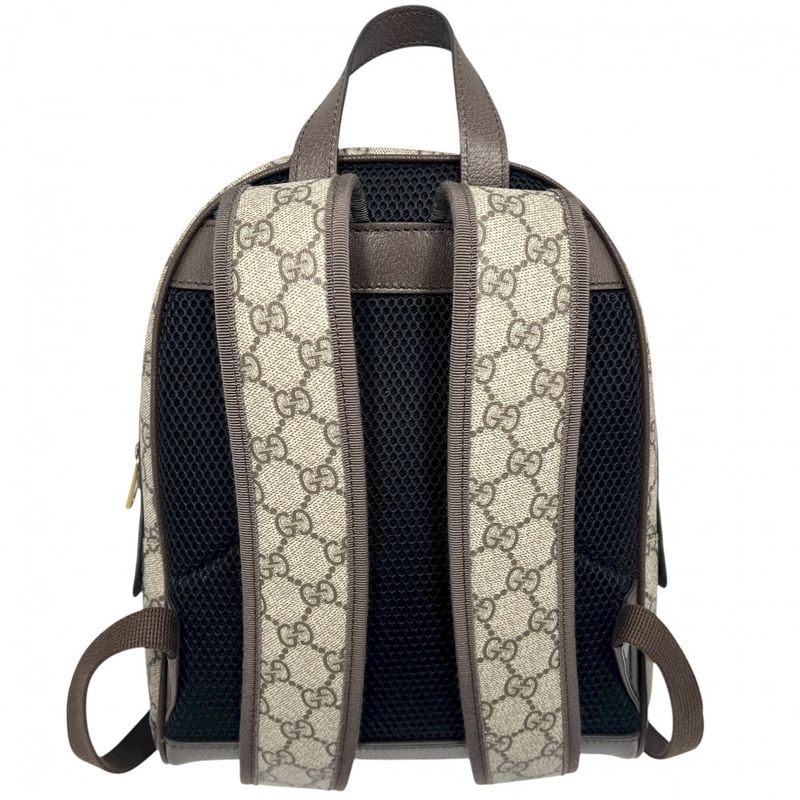Gucci Backpack Unisex Ophidia Small Backpack Sherry Line Men Women Unisex Gucci