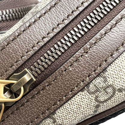 Gucci Backpack Unisex Ophidia Small Backpack Sherry Line Men Women Unisex Gucci