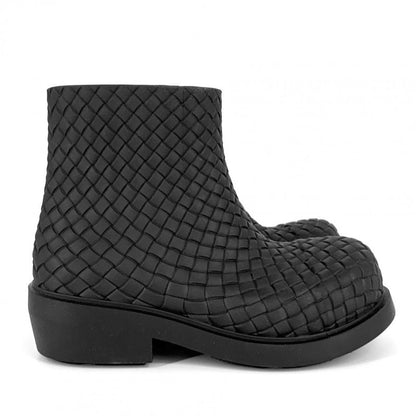 Bottega Veneta Boots Women's Fireman Ankle Boots Ankle Boots Fashion Item Shoes