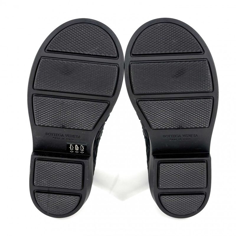 Bottega Veneta Boots Women's Fireman Ankle Boots Ankle Boots Fashion Item Shoes