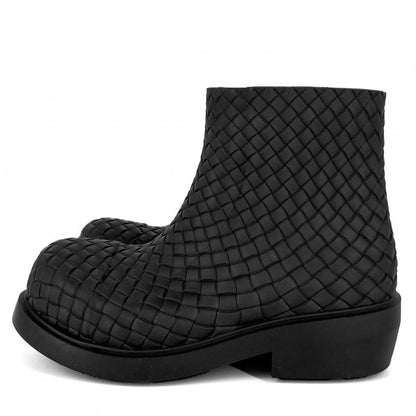 Bottega Veneta Boots Women's Fireman Ankle Boots Ankle Boots Fashion Item Shoes