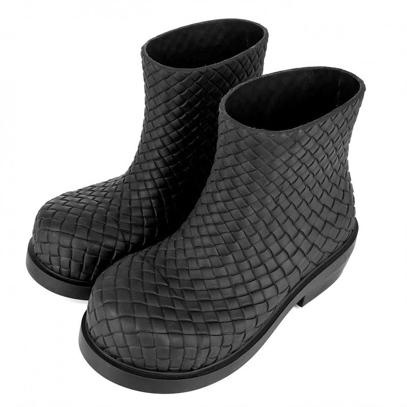 Bottega Veneta Boots Women's Fireman Ankle Boots Ankle Boots Fashion Item Shoes