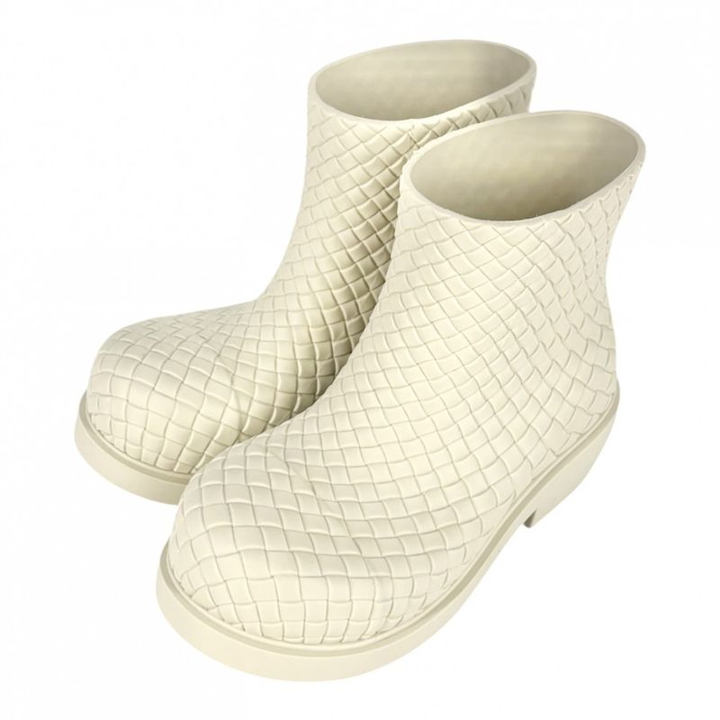 Bottega Veneta Boots Women's Fireman Ankle Boots Ankle Boots Fashion Item Shoes