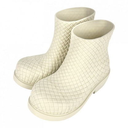 Bottega Veneta Boots Women's Fireman Ankle Boots Ankle Boots Fashion Item Shoes